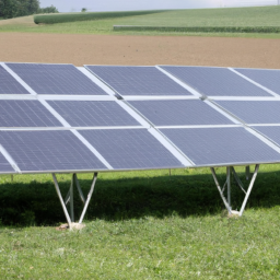 Solutions de financement pour installations photovoltaïques Salon-de-Provence